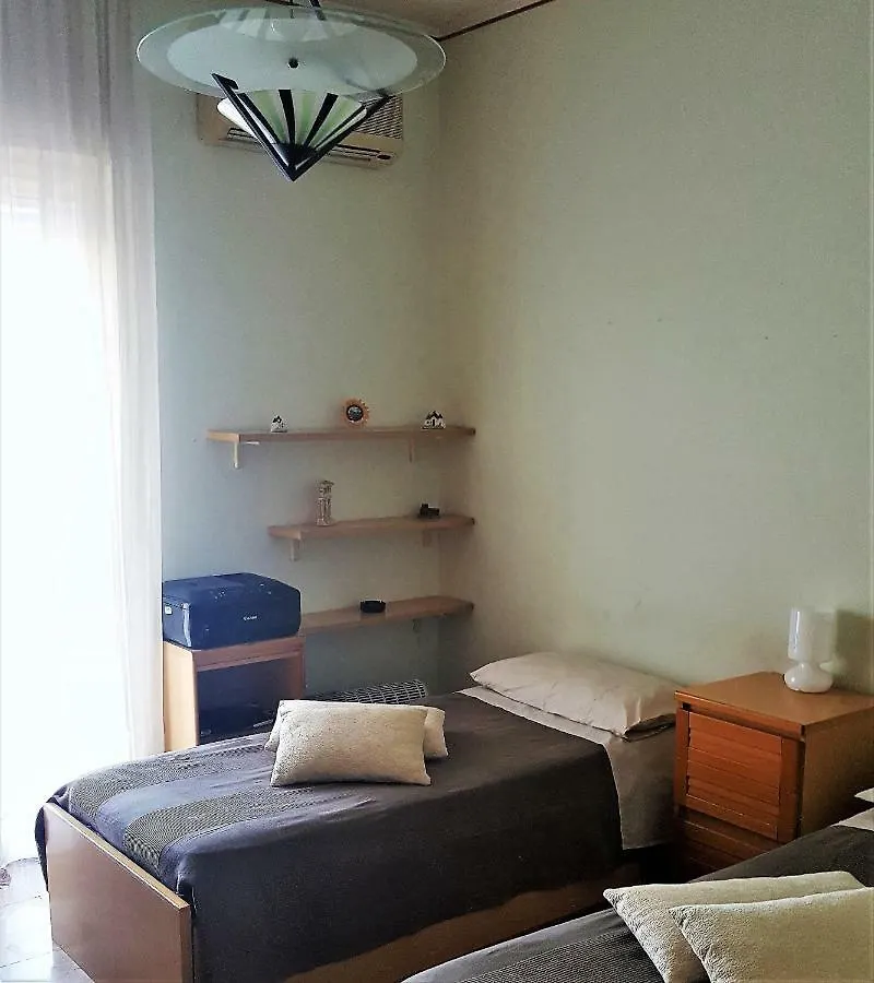 公寓 Etna Residence 卡塔尼亚
