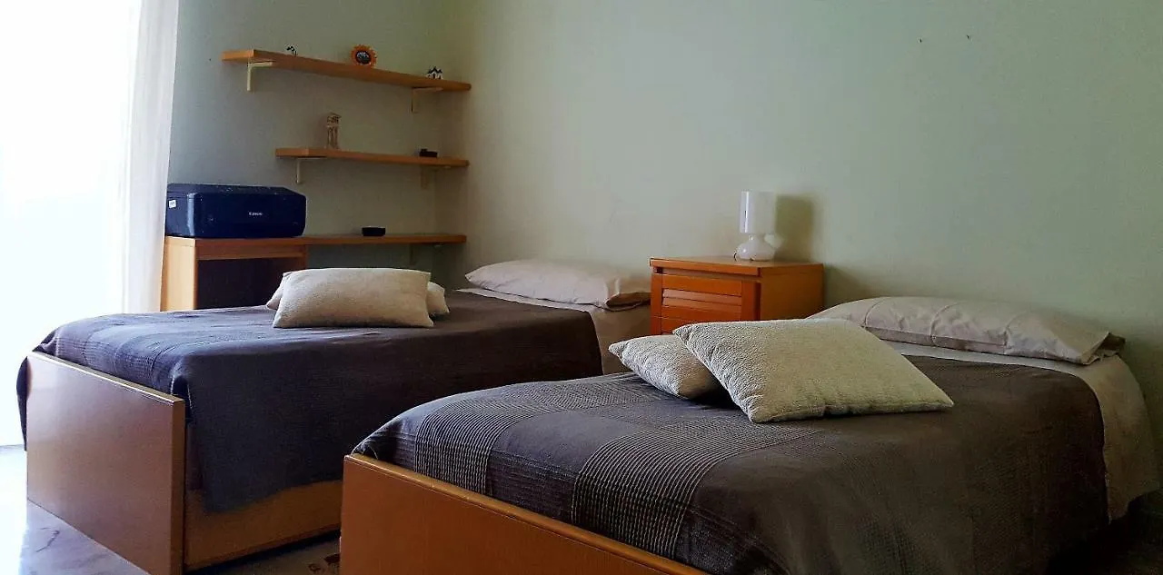 Appartement Etna Residence Catane