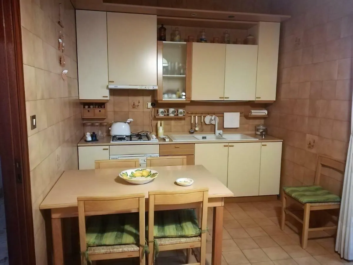 Etna Residence 卡塔尼亚 公寓
