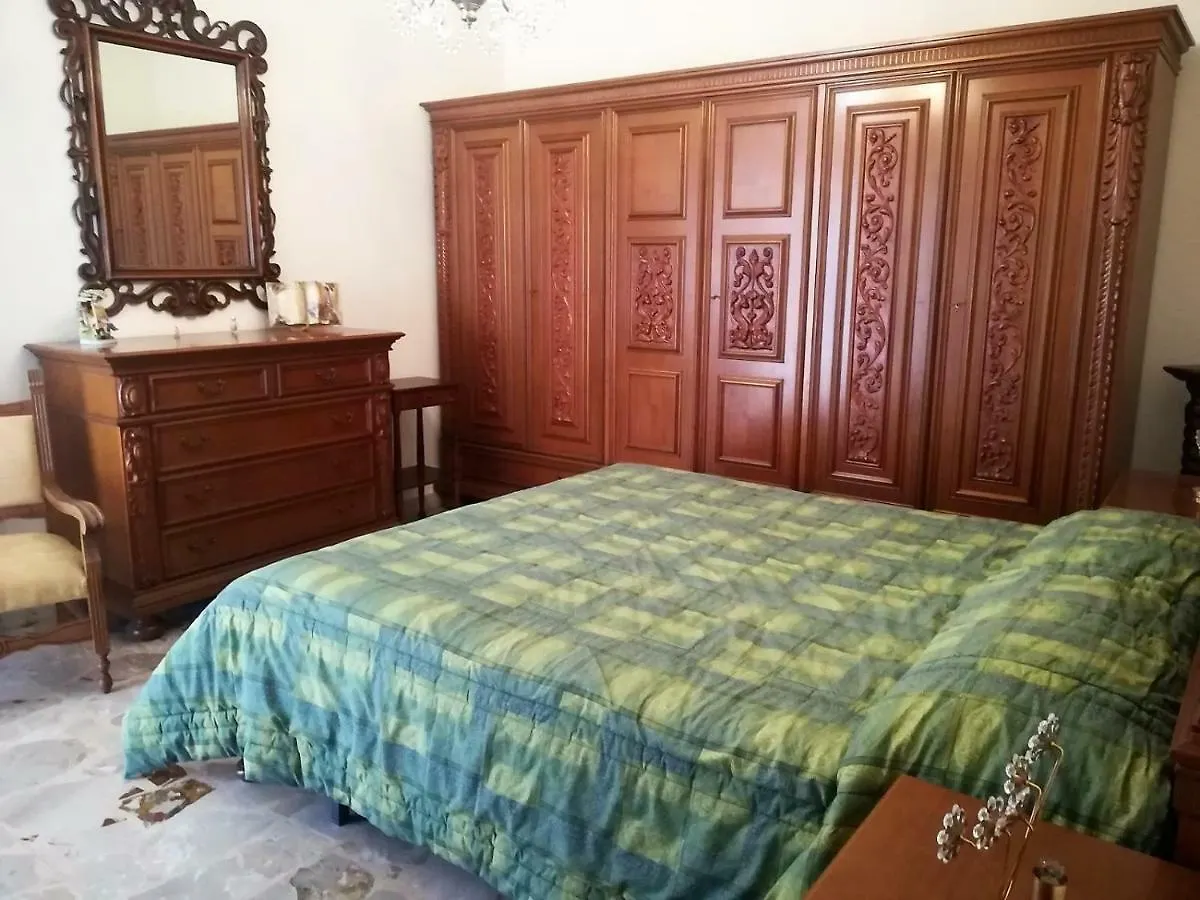 Appartement Etna Residence Catane