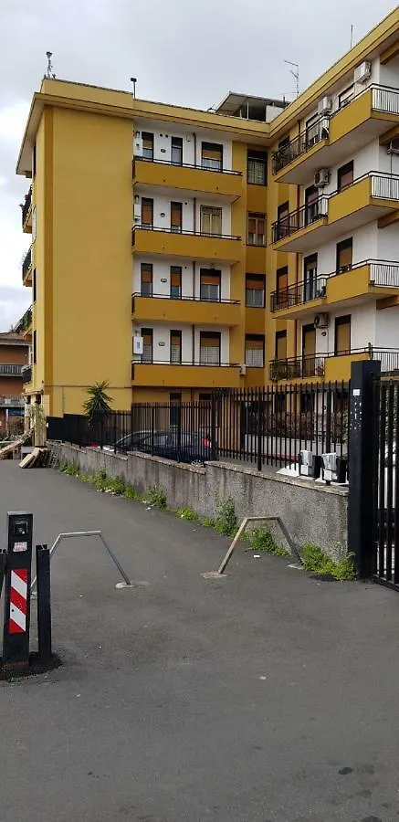 Etna Residence 卡塔尼亚 意大利